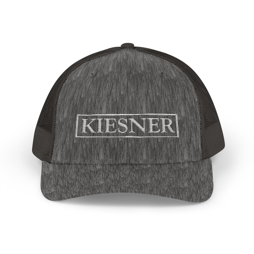 
                  
                    Embroidered Trucker Hat
                  
                