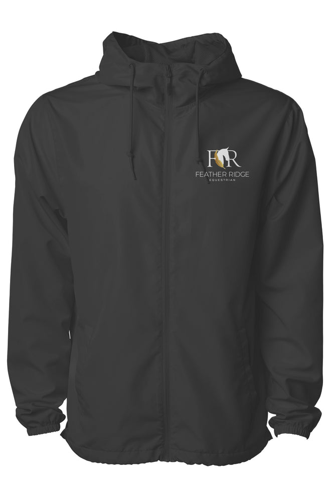 Premium Rain Jacket - Zip Up