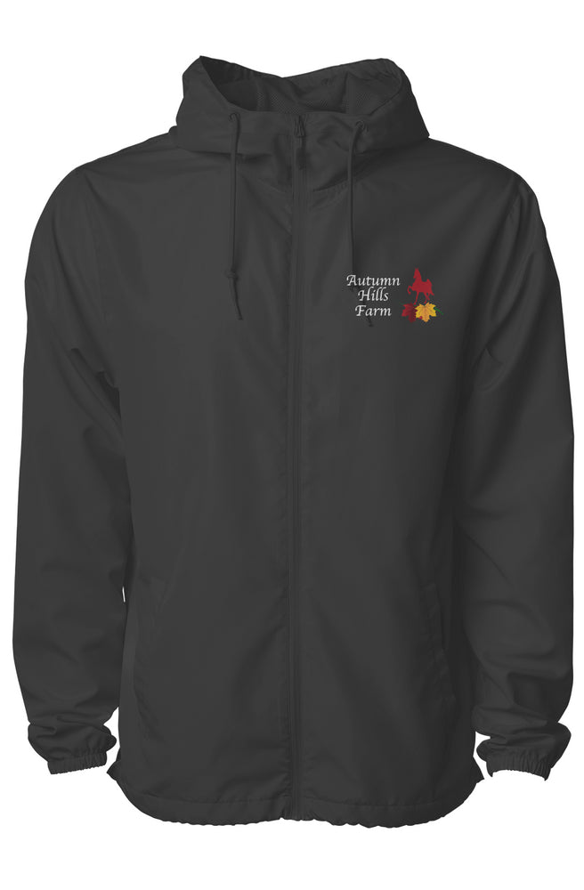Premium Rain Jacket - Zip Up