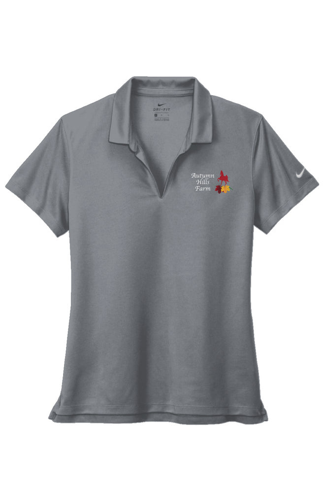 
                  
                    Nike Ladies Dri-FIT Micro Pique 2.0 Polo
                  
                
