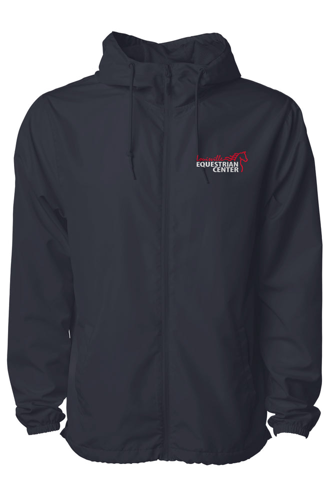 Premium Rain Jacket - Zip Up