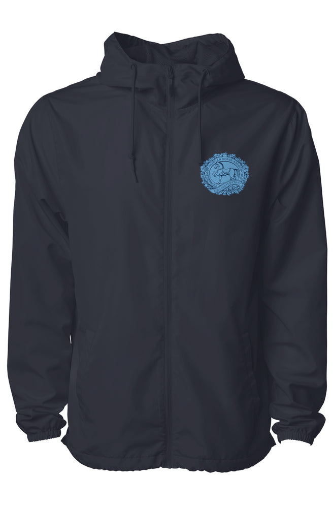 Premium Rain Jacket - Zip Up