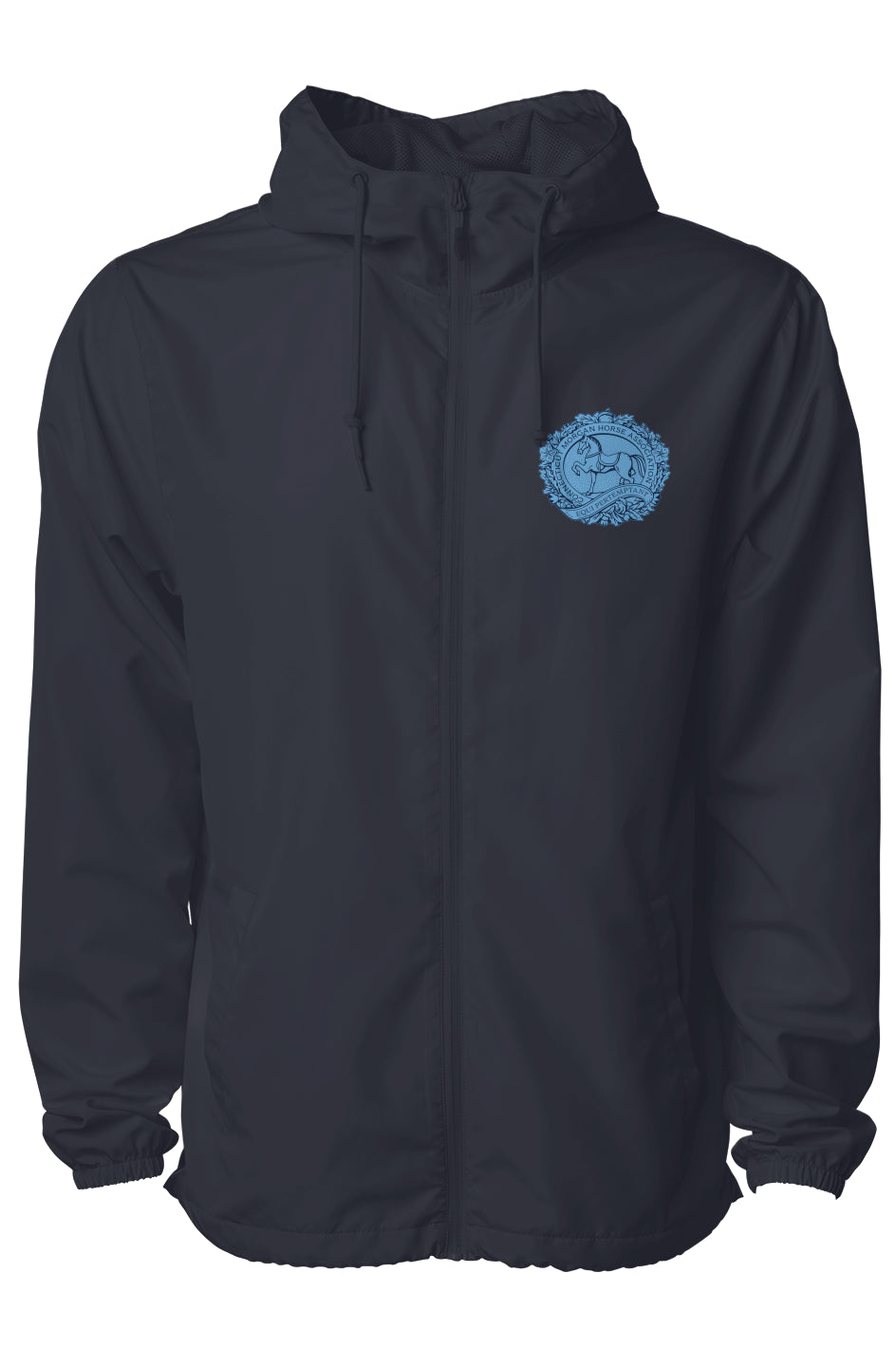 Premium Rain Jacket - Zip Up