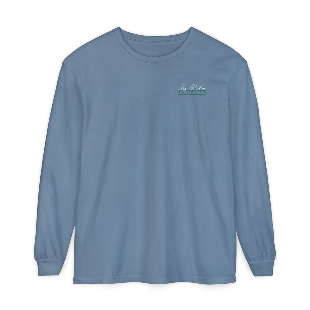 
                  
                    Comfort Colors Long Sleeve Tee
                  
                