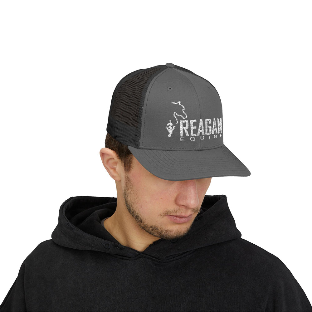 
                  
                    Embroidered Trucker Hat
                  
                