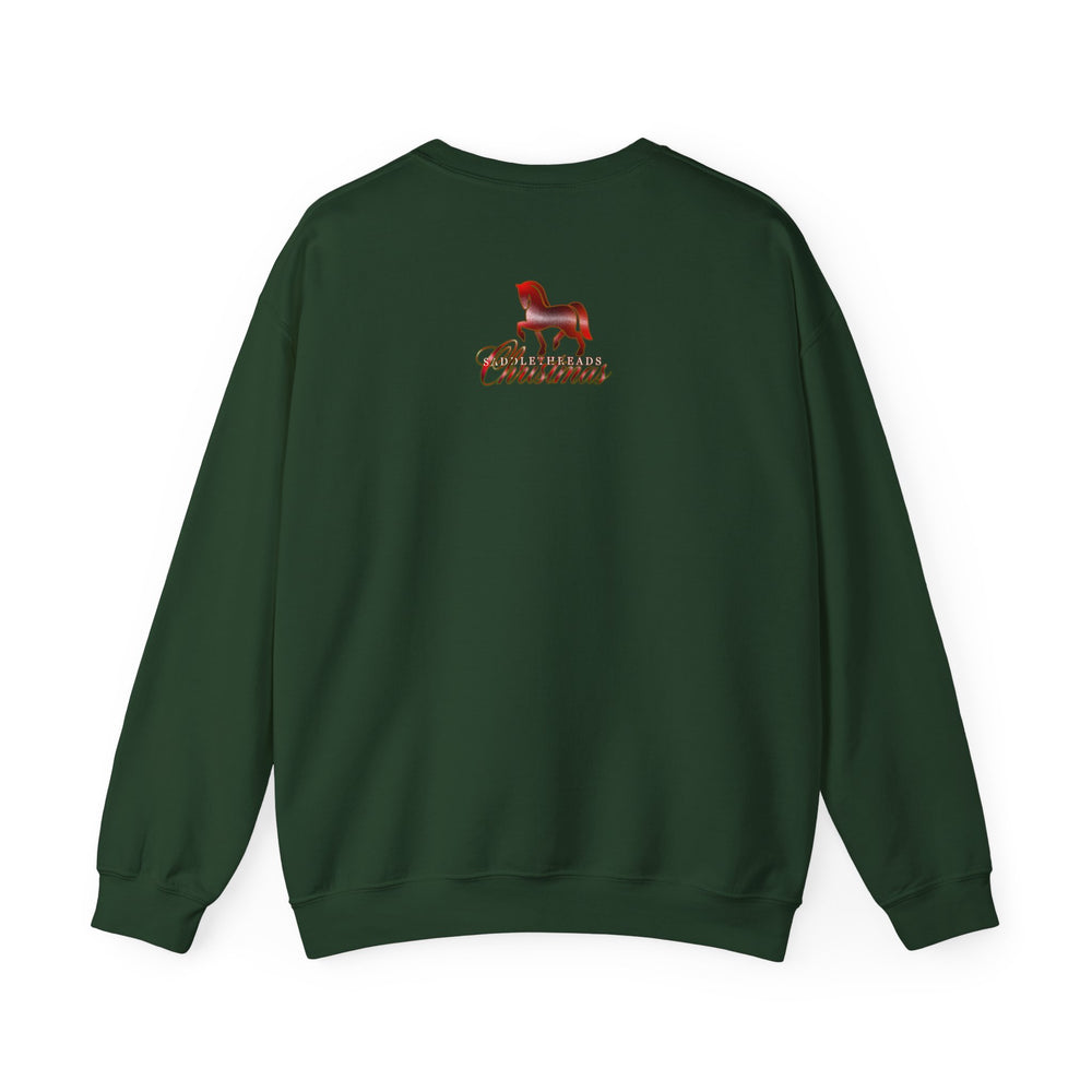 
                  
                    WGC Sleigh - Crewneck Sweatshirt
                  
                