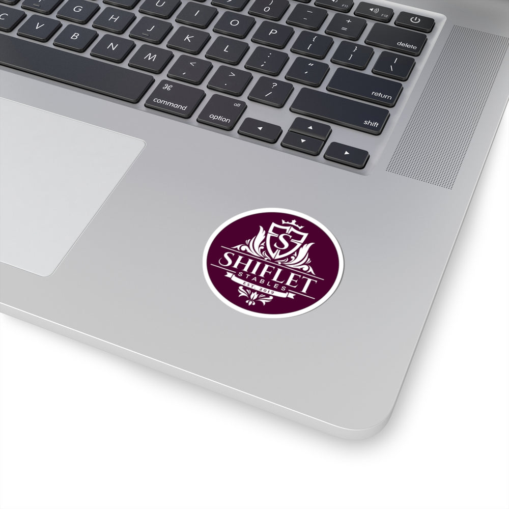 
                  
                    Stickers - 2 sizes, clear or white trim
                  
                
