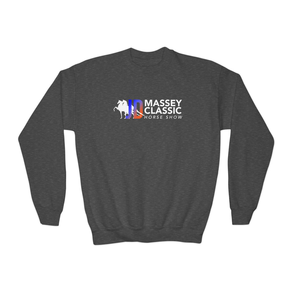 
                  
                    Classic Youth Crewneck Sweatshirt
                  
                