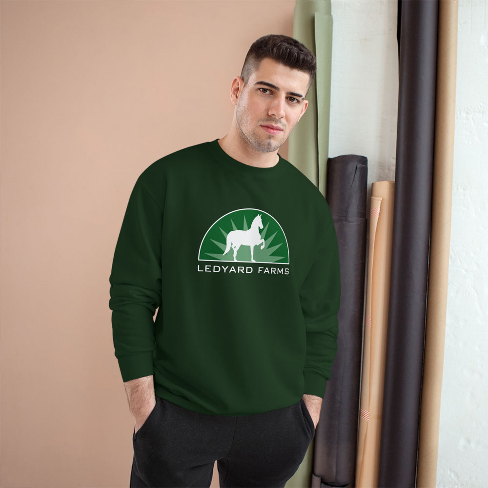 
                  
                    Champion® Sweatshirt
                  
                