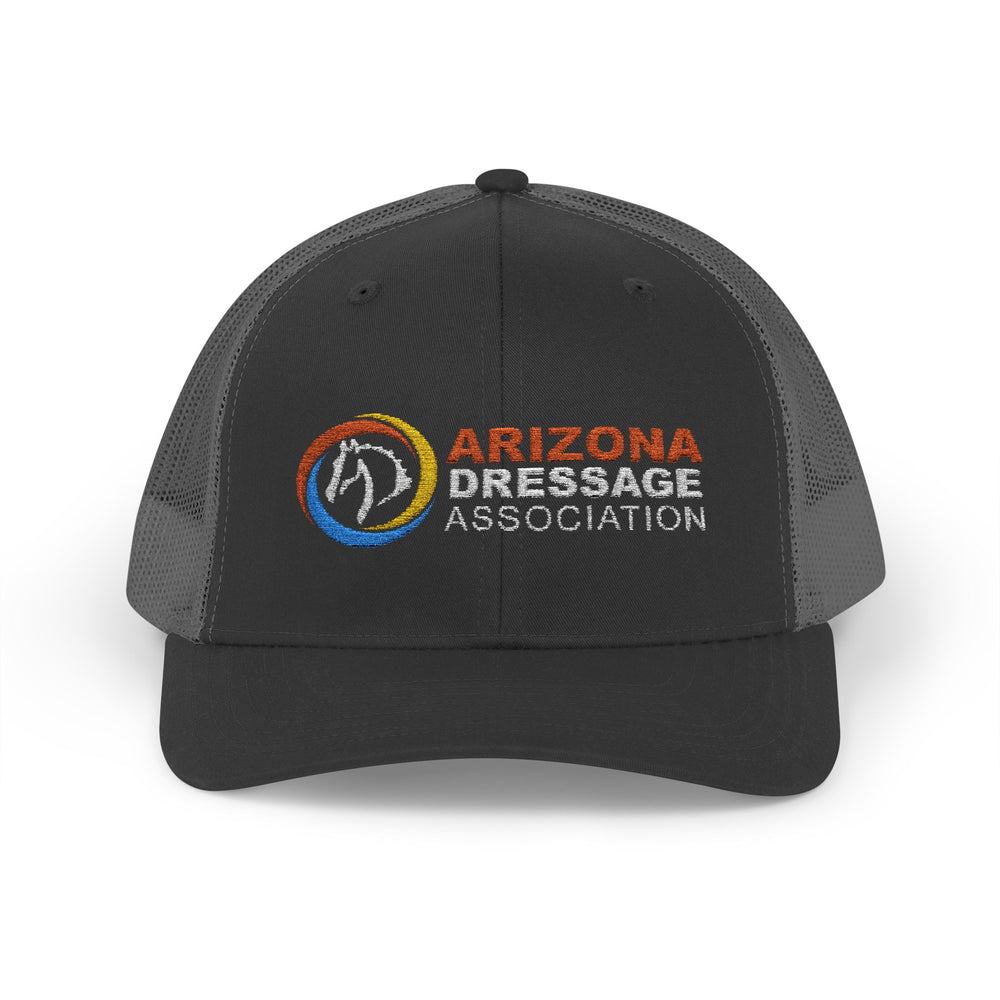 
                  
                    Embroidered Trucker Cap
                  
                