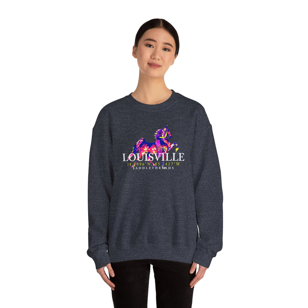 
                  
                    "5" Unisex Heavy Blend™ Crewneck Sweatshirt
                  
                