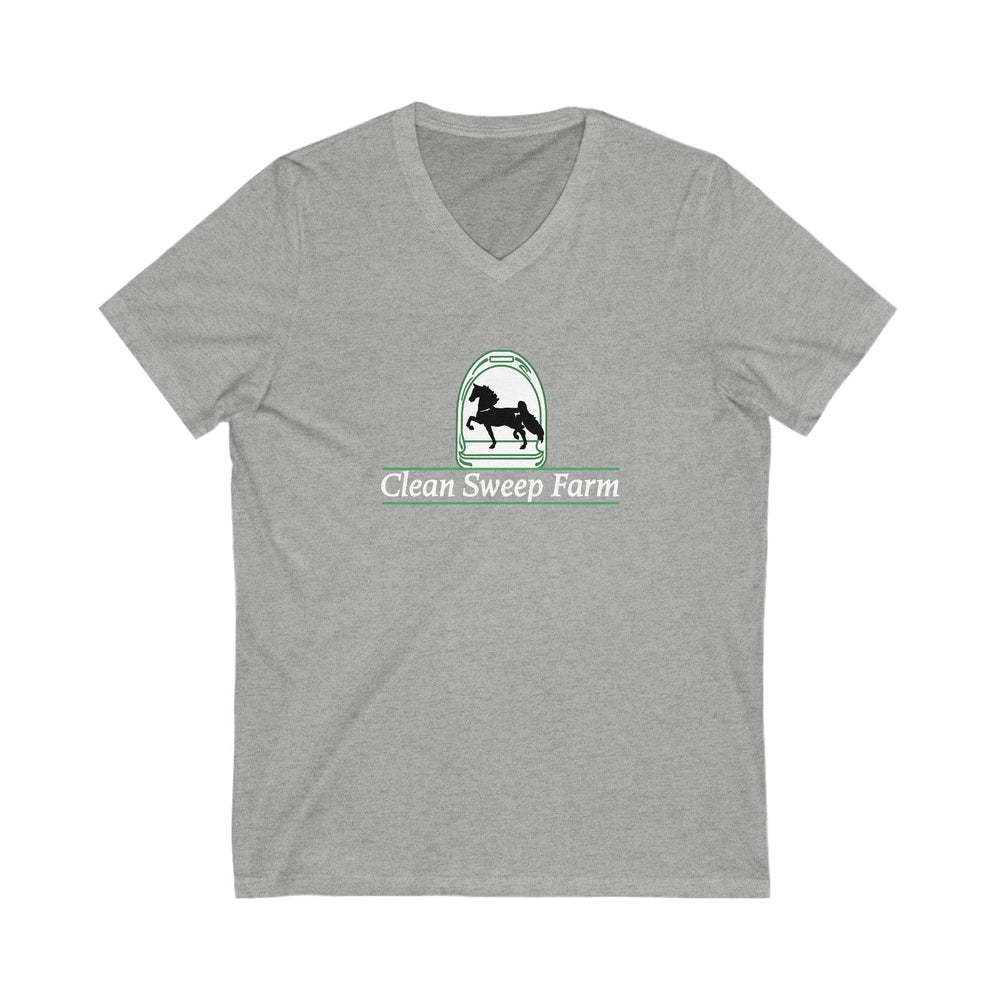
                  
                    Premium Ladies V-Neck Tee
                  
                