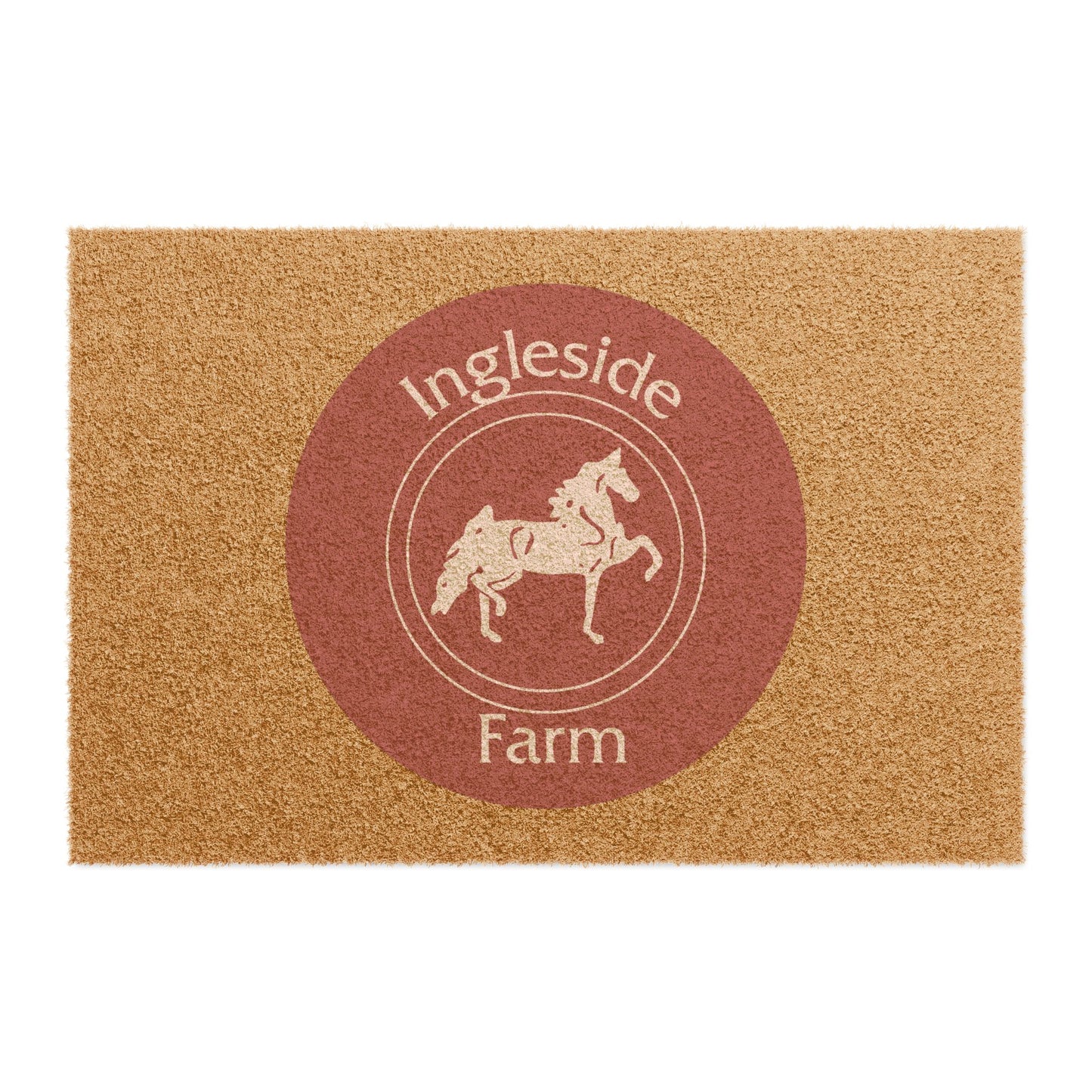 Tufted Coir Doormat