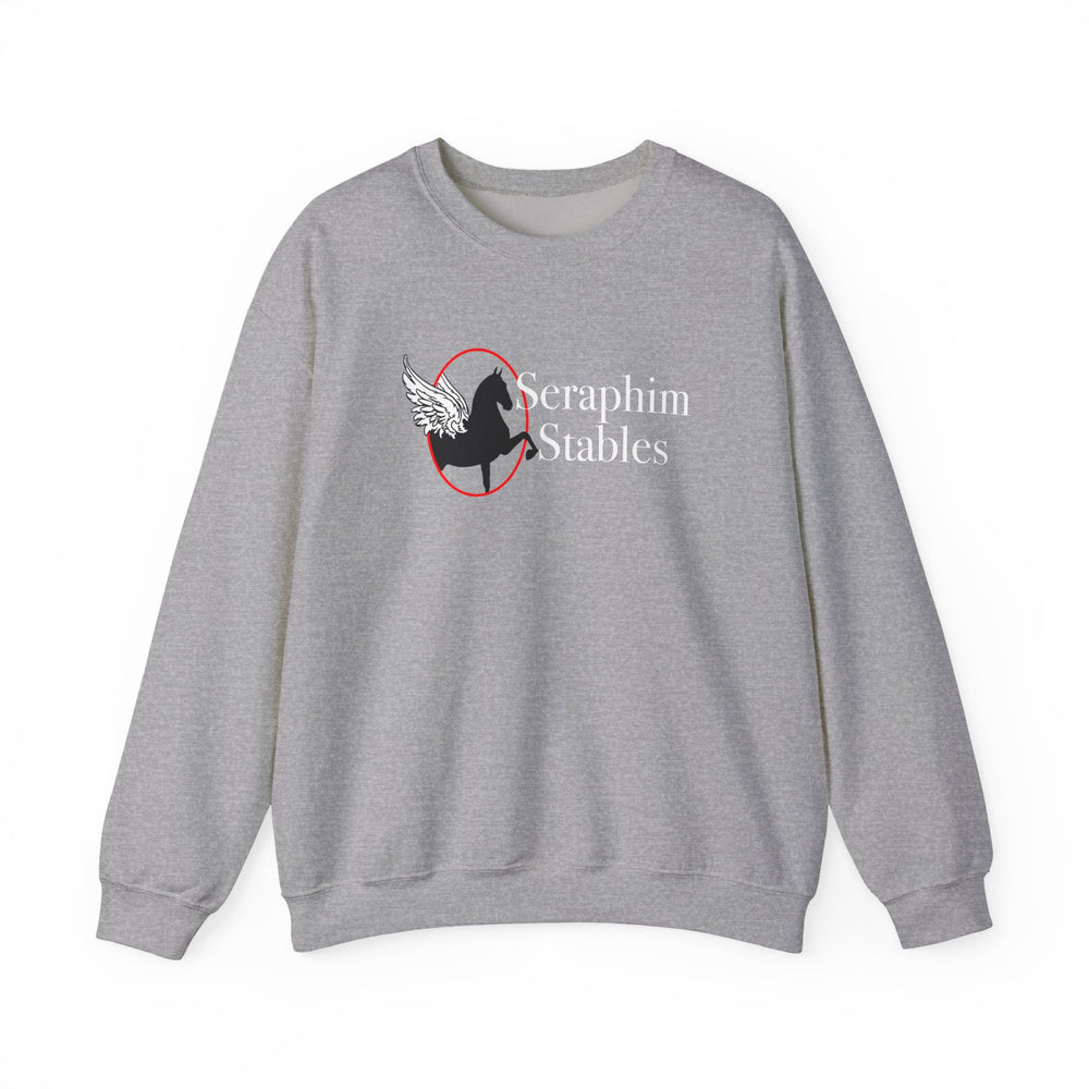
                  
                    Unisex Heavy Blend™ Crewneck Sweatshirt
                  
                