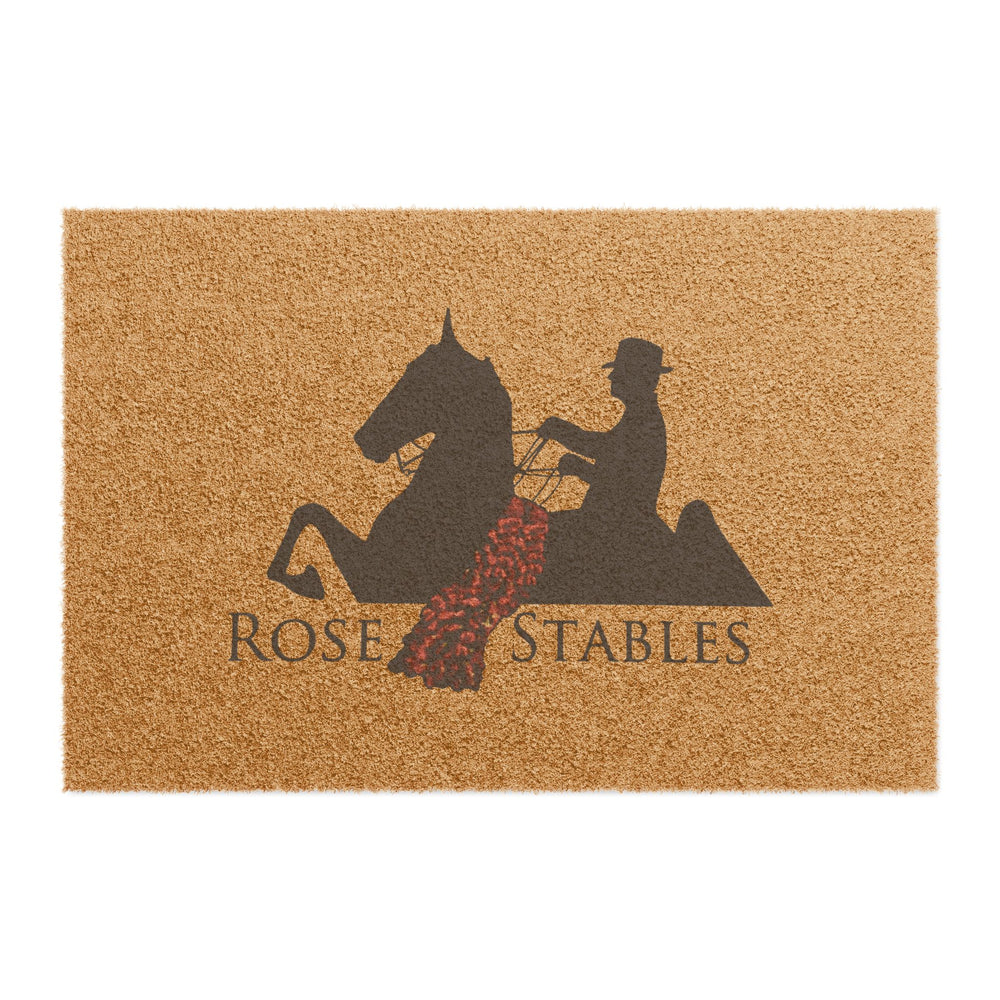 Tufted Coir Doormat