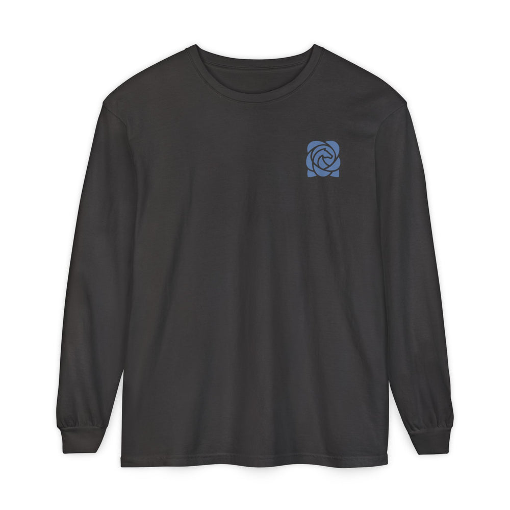 
                  
                    Comfort Colors Long Sleeve Tee
                  
                