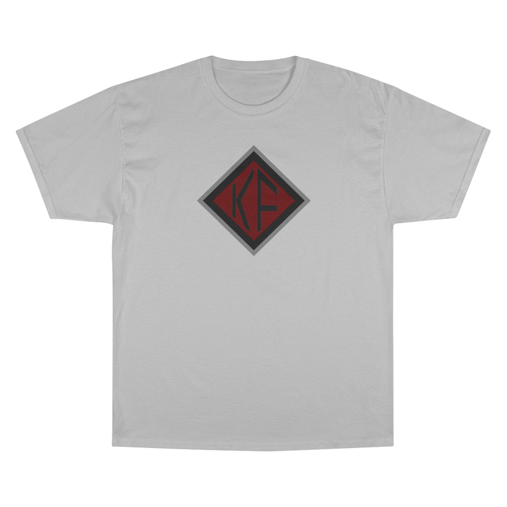 
                  
                    Champion® Tee
                  
                