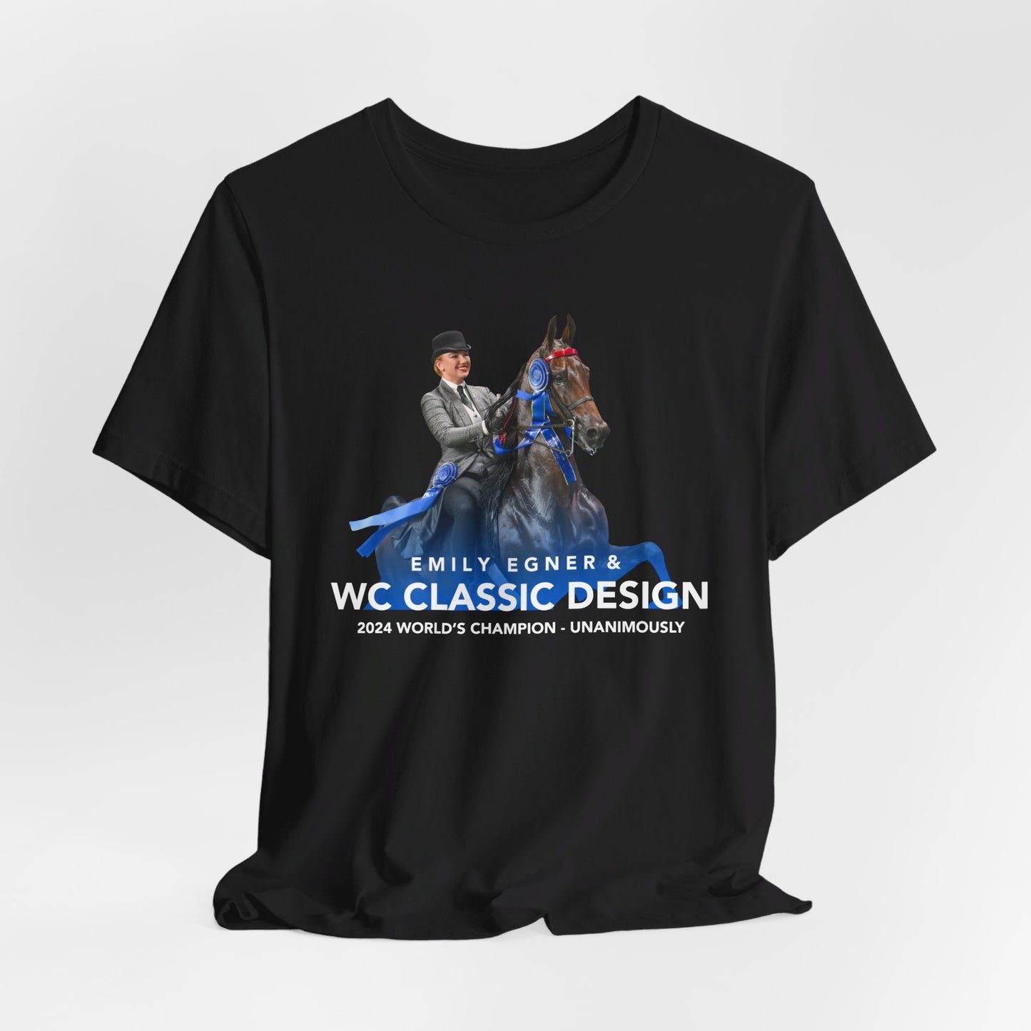 WC Classic Design & Emily Egner - Design on Front