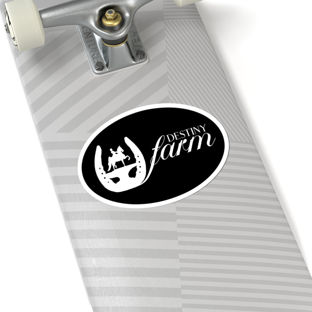 
                  
                    Stickers - 2 sizes, clear or white trim
                  
                