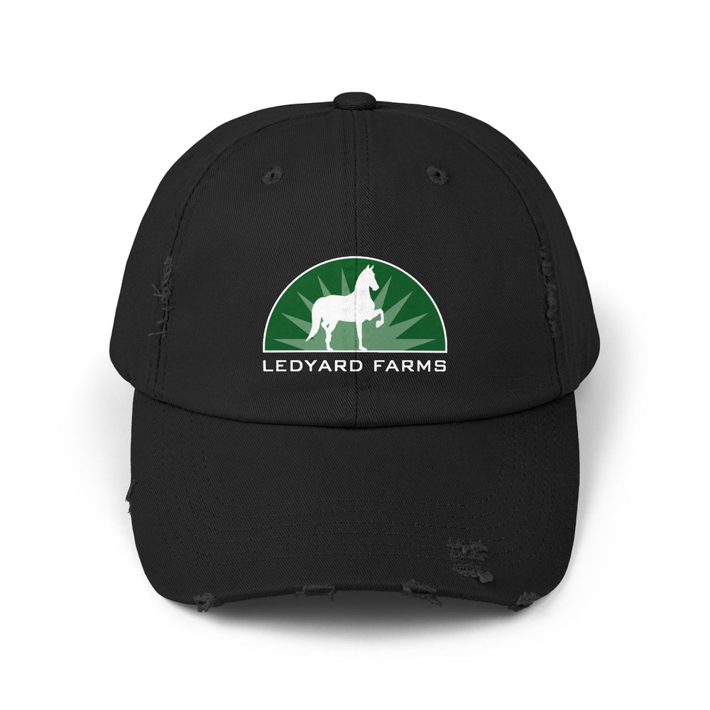 
                  
                    Distressed Cotton Cap
                  
                