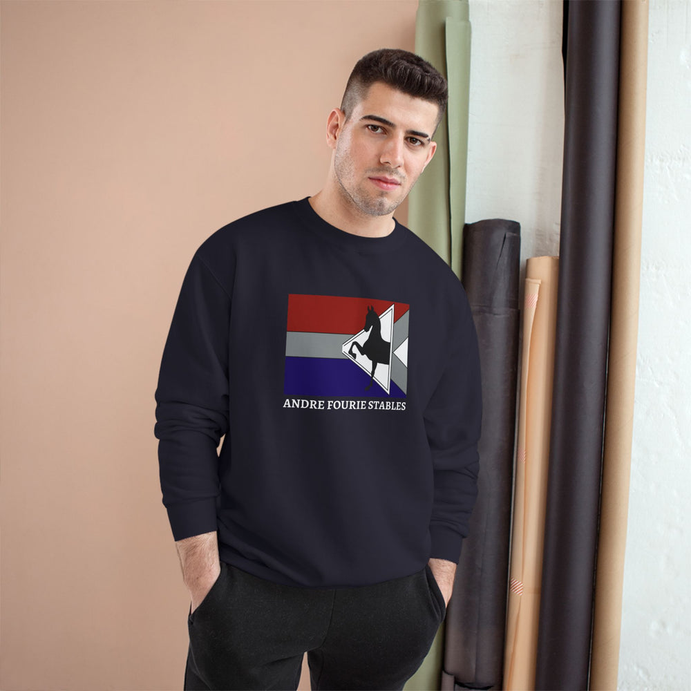 
                  
                    Champion® Sweatshirt
                  
                