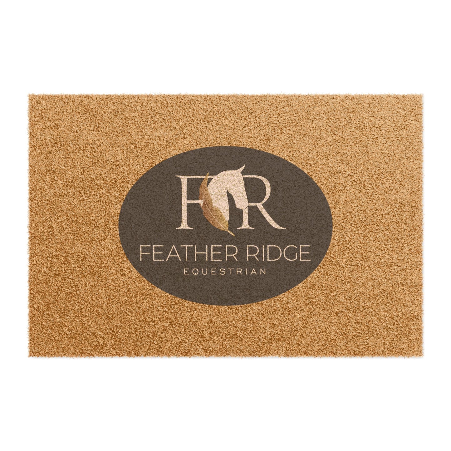 Tufted Coir Doormat