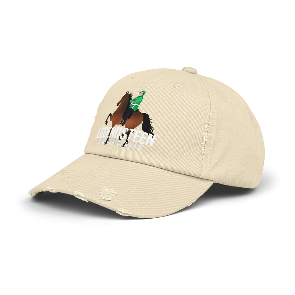 
                  
                    Legendsteen Distressed Hat
                  
                