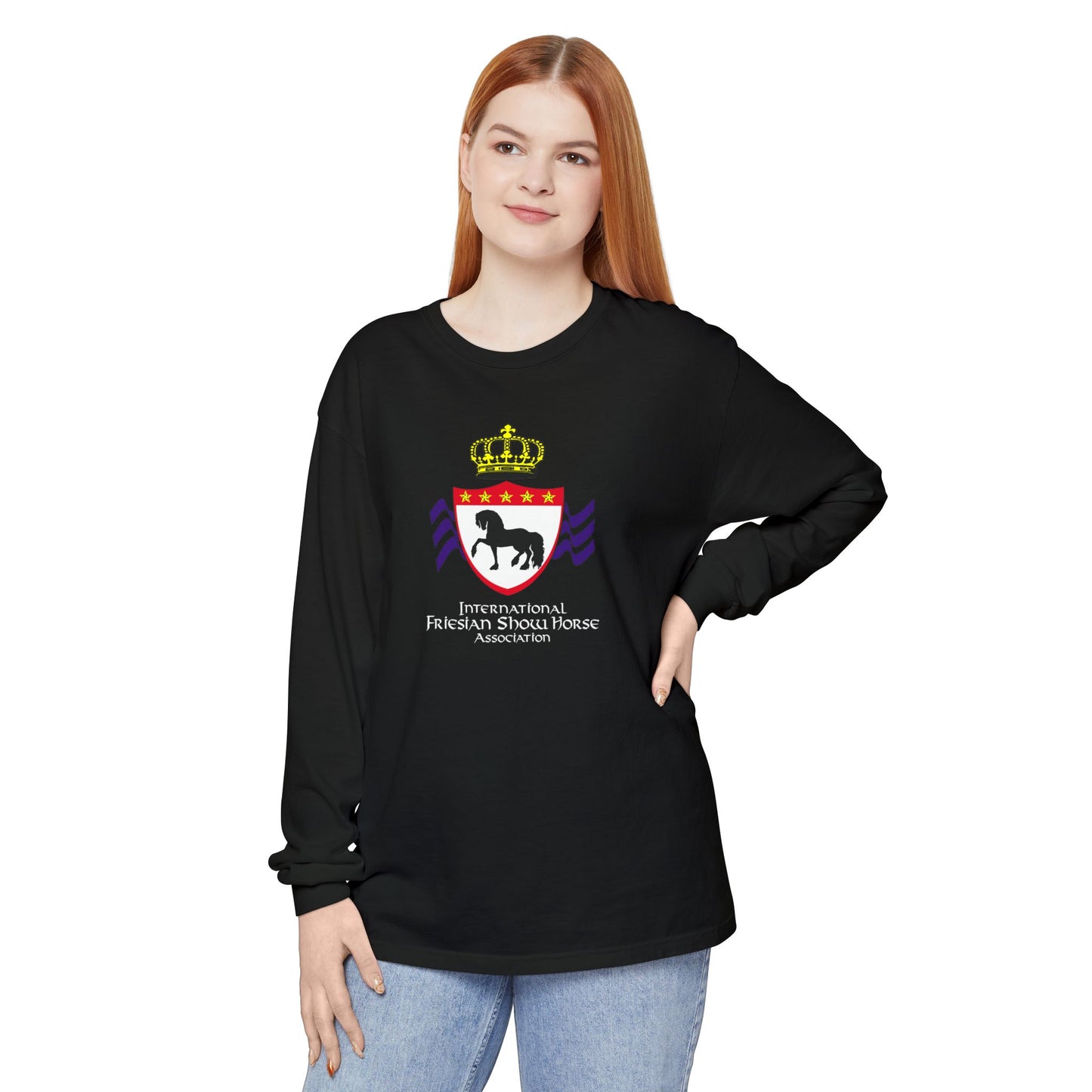 Comfort Colors Long Sleeve Tee