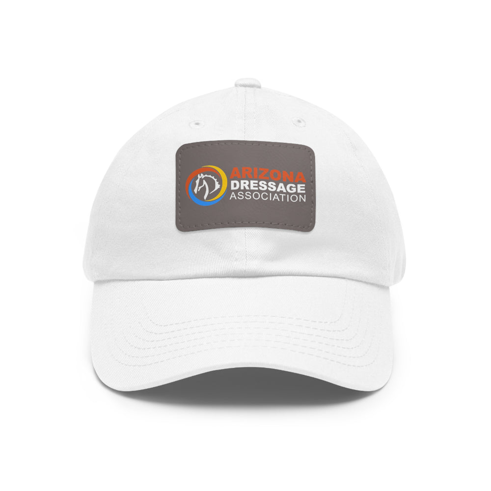 
                  
                    Leather Patch Hat
                  
                