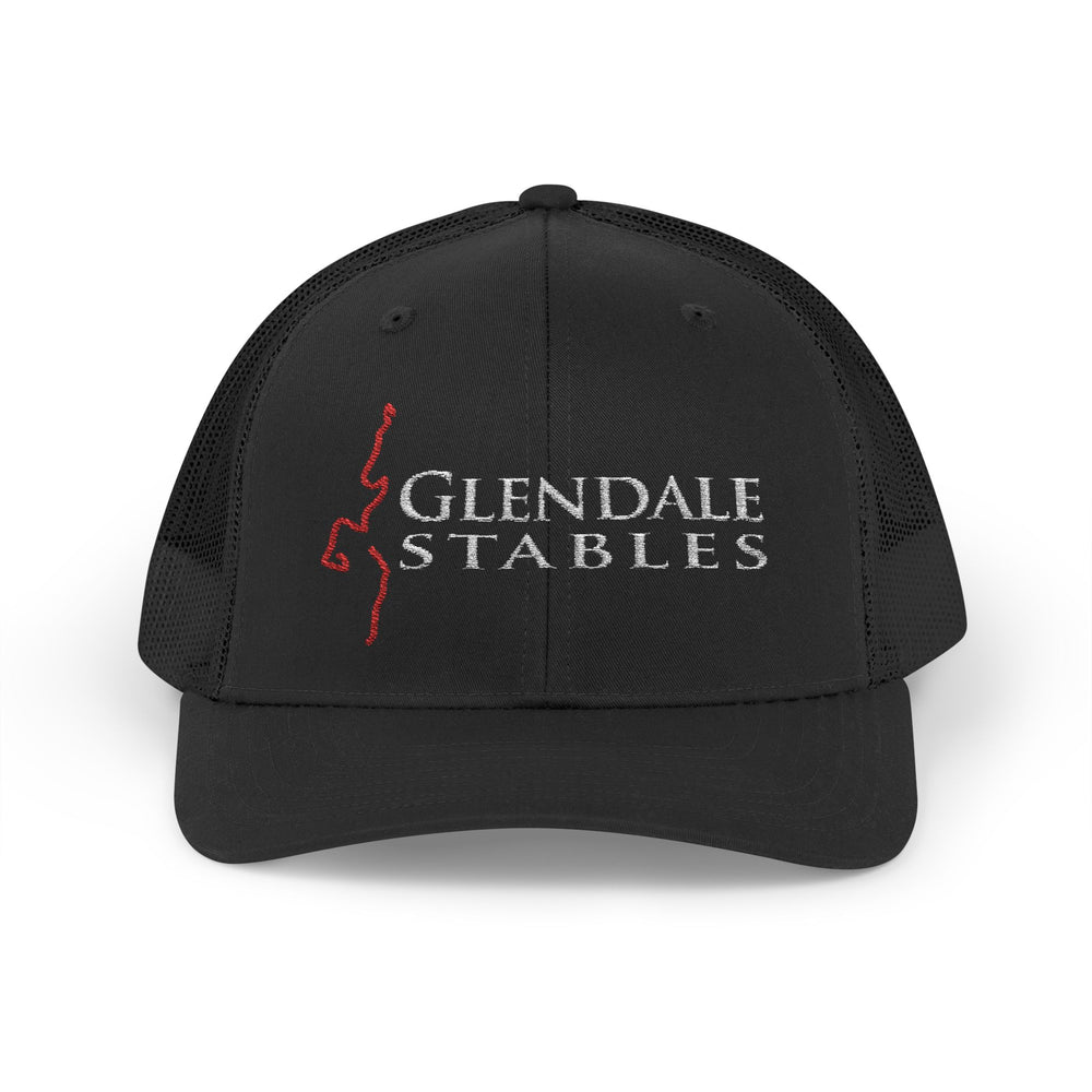 
                  
                    Embroidered Trucker Hat
                  
                