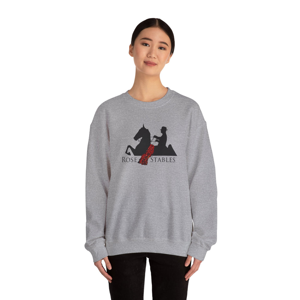 
                  
                    Unisex Heavy Blend™ Crewneck Sweatshirt
                  
                