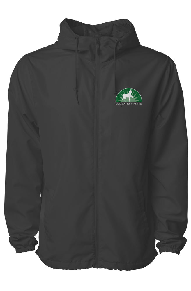 Premium Rain Jacket - Zip Up