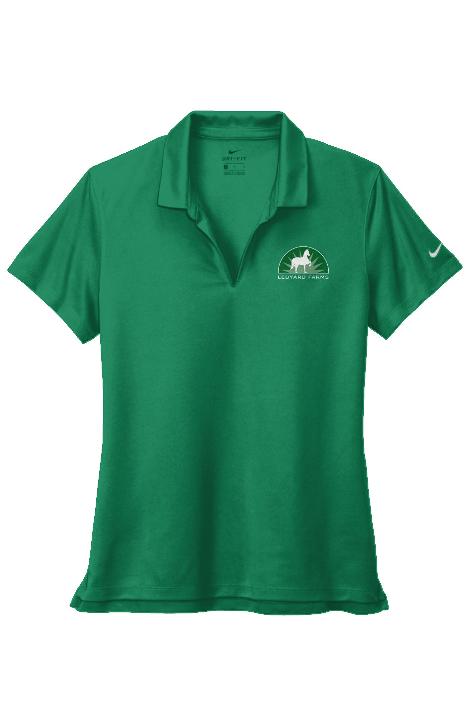 Nike Ladies Dri-FIT Micro Pique 2.0 Polo