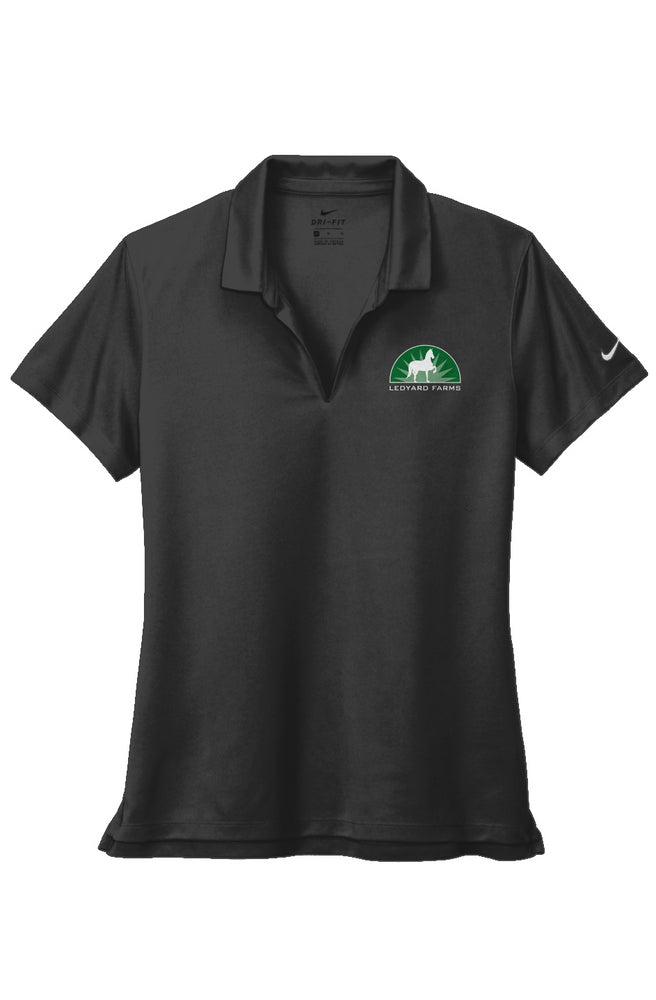 
                  
                    Nike Ladies Dri-FIT Micro Pique 2.0 Polo
                  
                