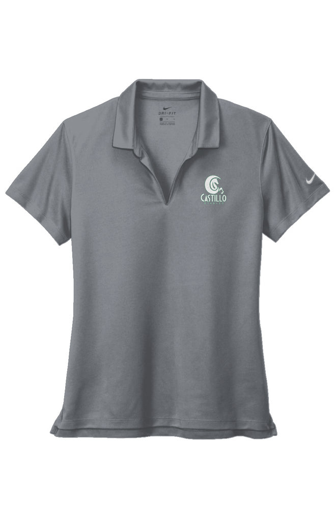 
                  
                    Nike Ladies Dri-FIT Micro Pique 2.0 Polo
                  
                
