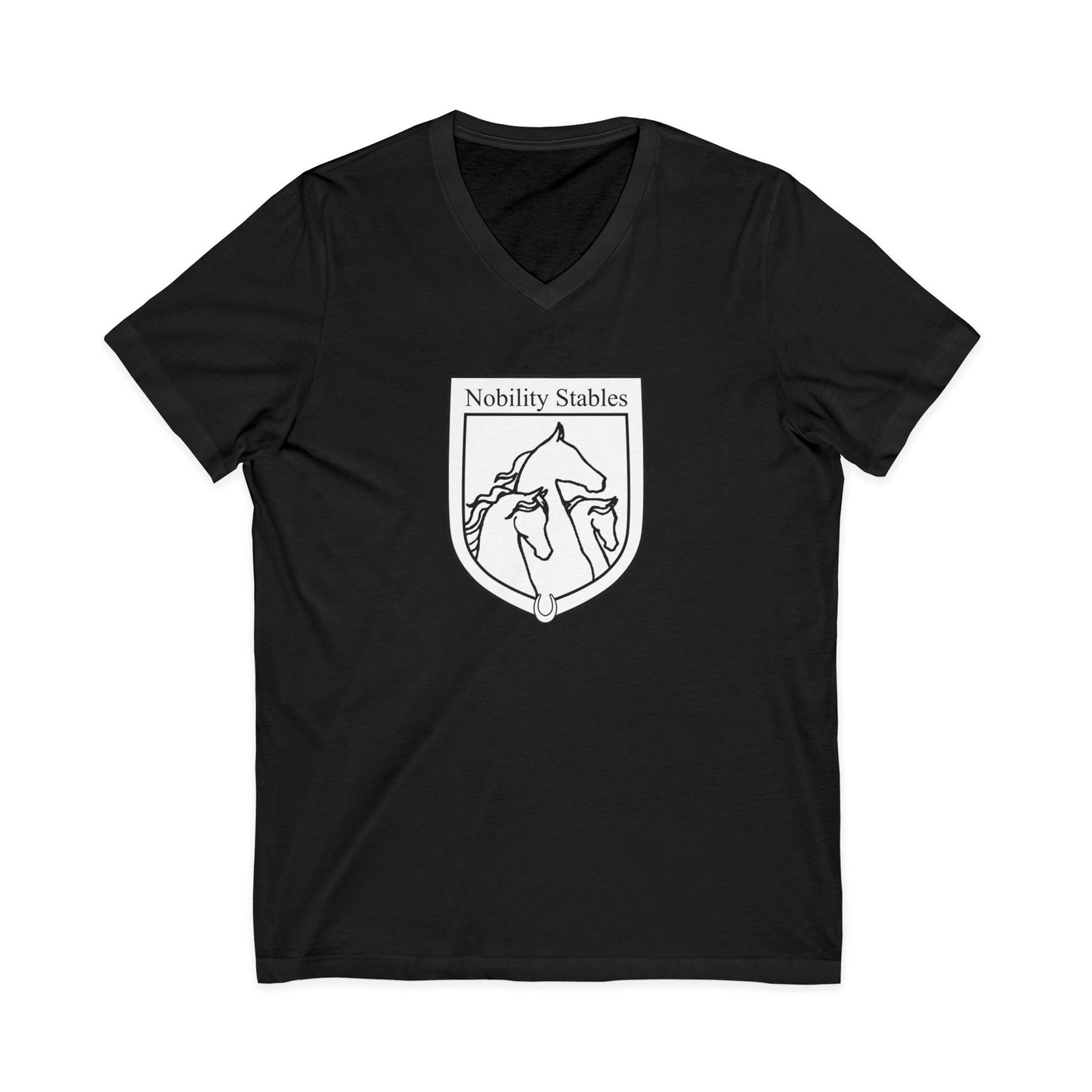 Premium Ladies V-Neck Tee