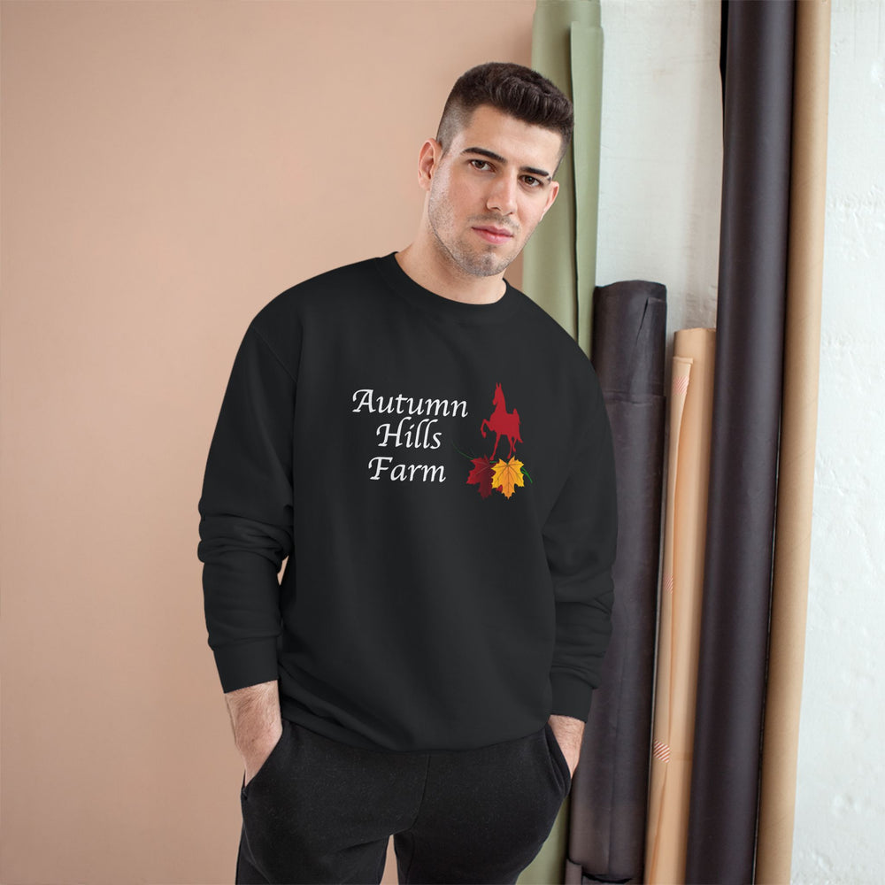 
                  
                    Champion® Sweatshirt
                  
                