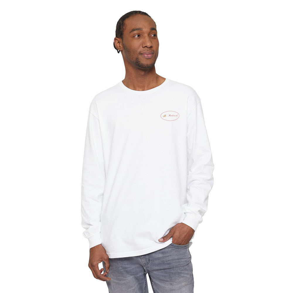 
                  
                    Comfort Colors Long Sleeve Tee
                  
                
