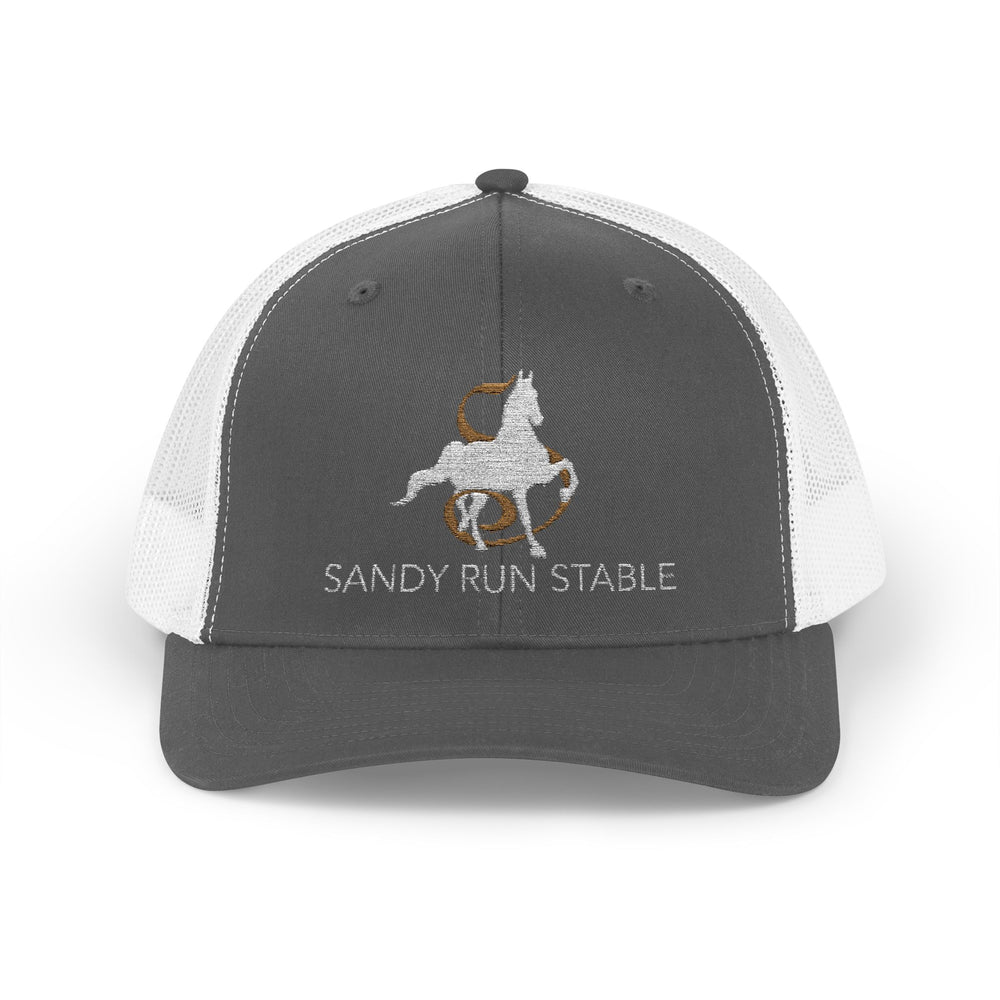 
                  
                    Embroidered Trucker Cap
                  
                