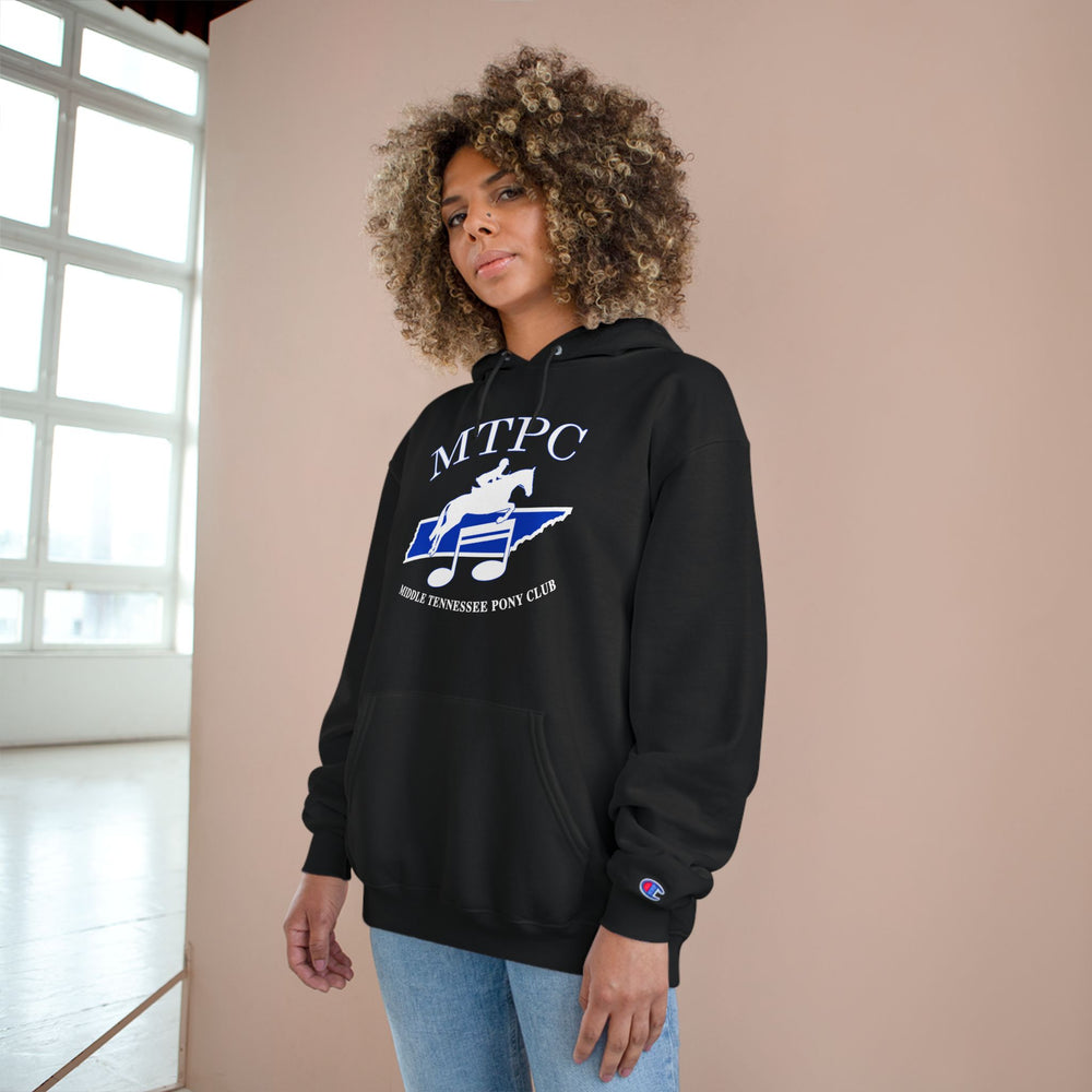 
                  
                    Champion® Hoodie
                  
                