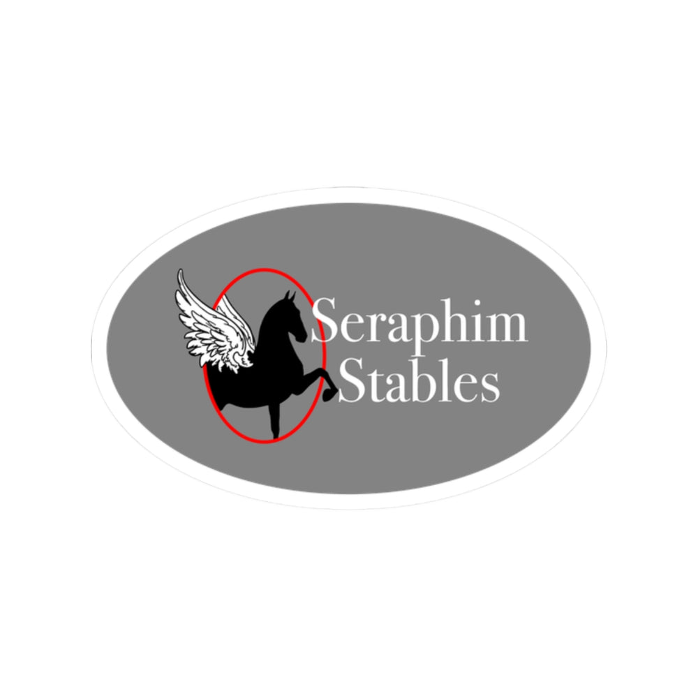 
                  
                    Stickers - 2 sizes, clear or white trim
                  
                