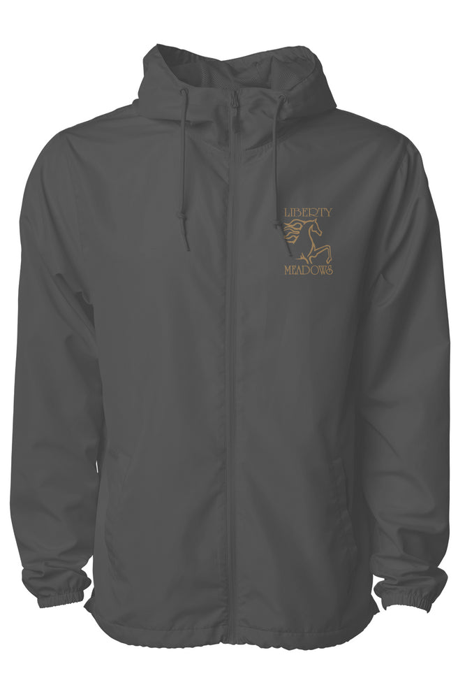 Premium Rain Jacket - Zip Up