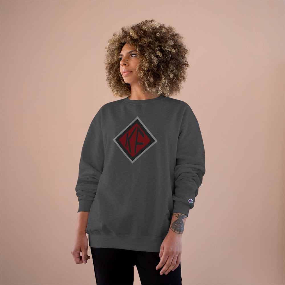 
                  
                    Champion® Sweatshirt
                  
                