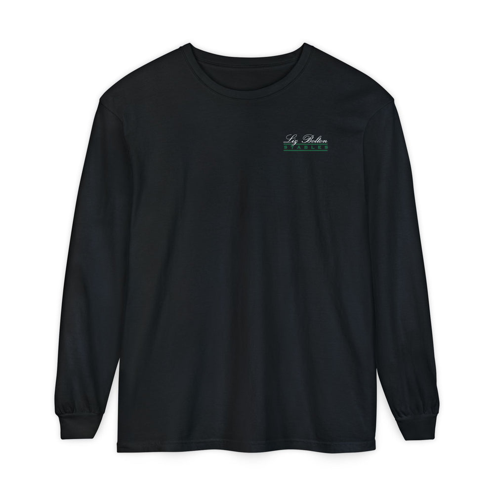 
                  
                    Comfort Colors Long Sleeve Tee
                  
                
