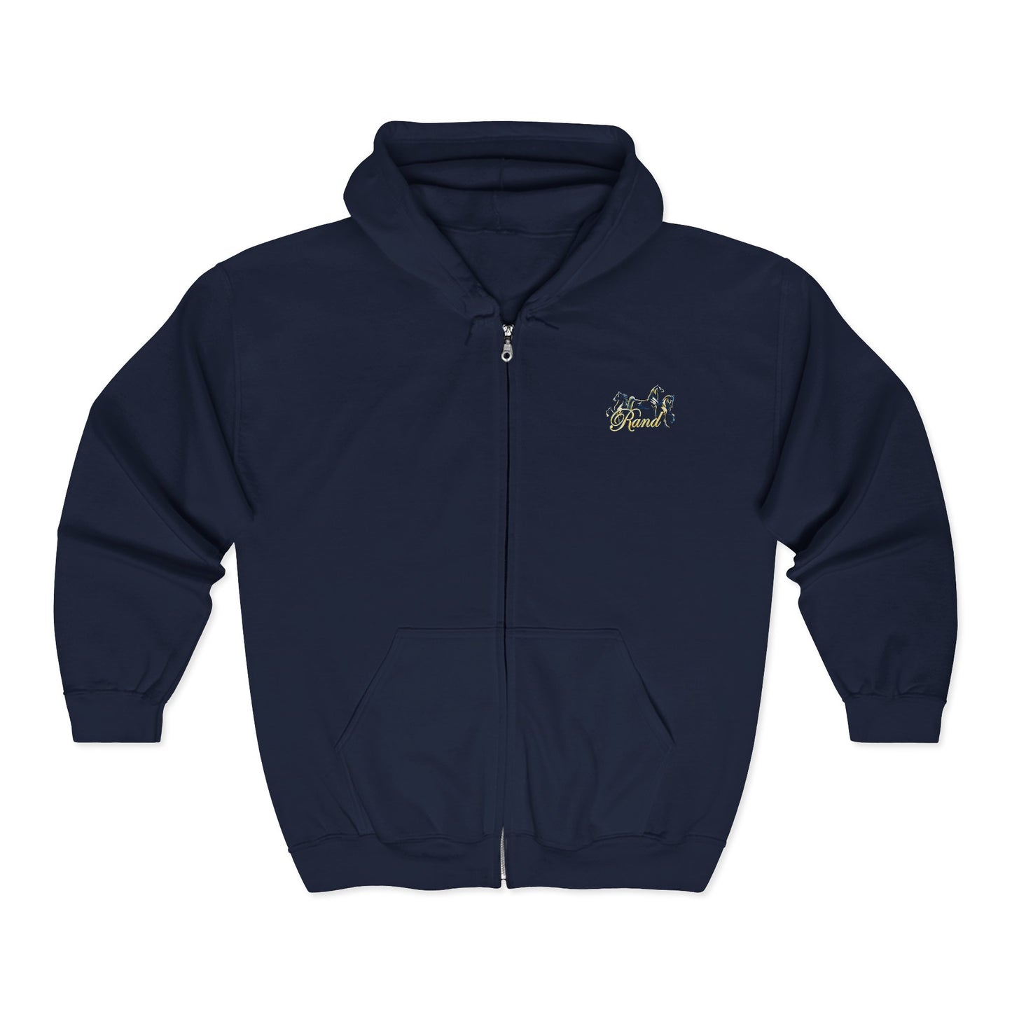 Unisex Heavy Blend™ Zip Hoodie
