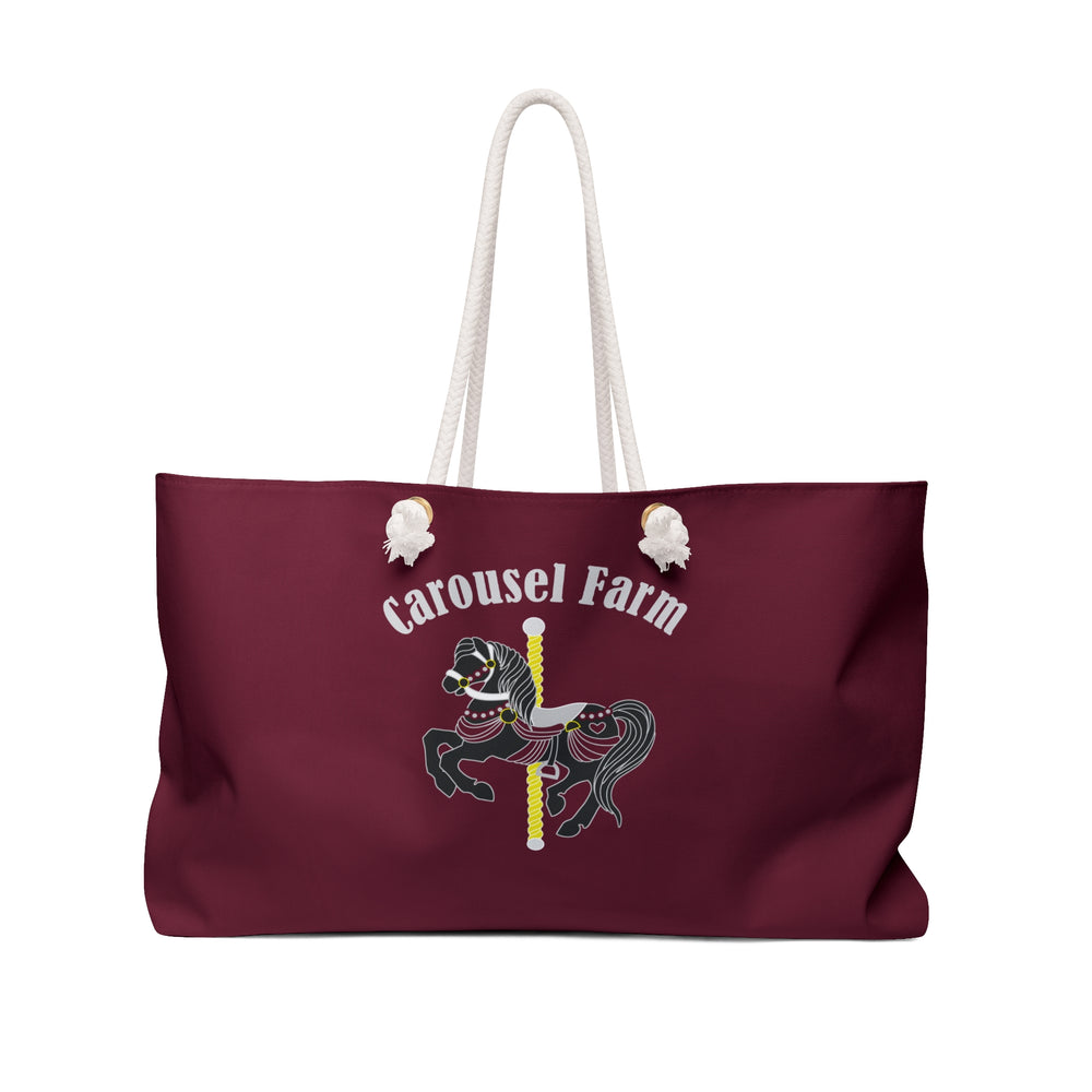 Weekender Tote