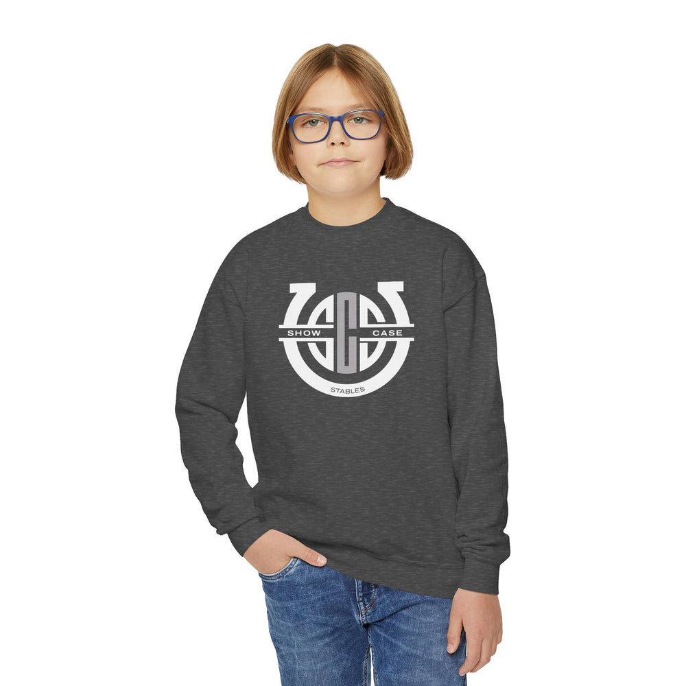 
                  
                    Classic Youth Crewneck Sweatshirt
                  
                