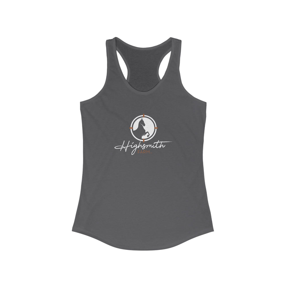 
                  
                    Premium Racerback Tank Top
                  
                