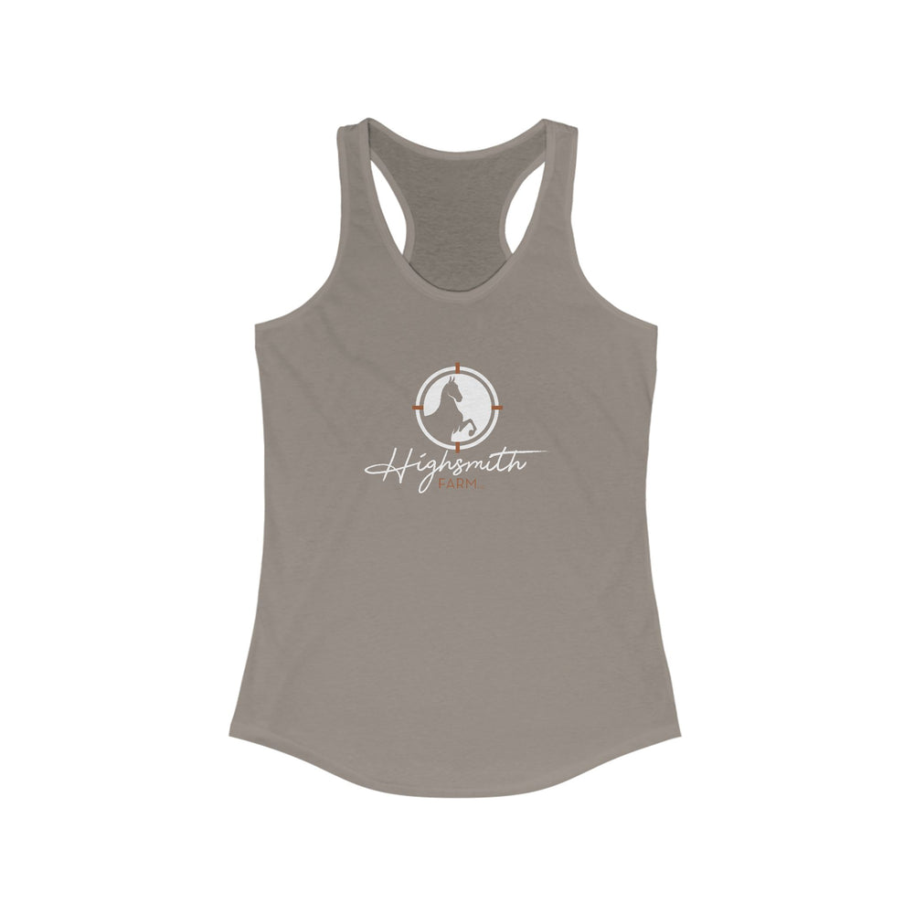 
                  
                    Premium Racerback Tank Top
                  
                