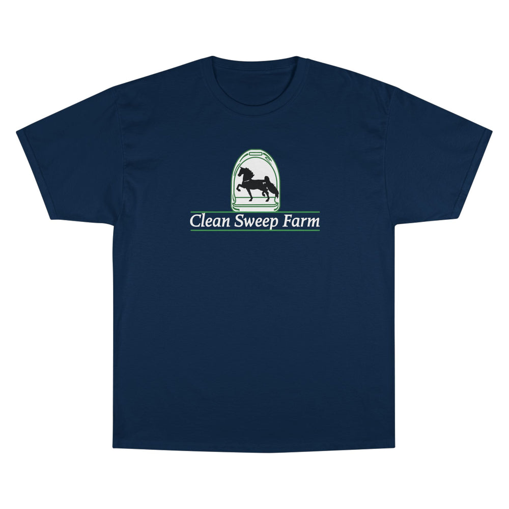 
                  
                    Champion® Tee
                  
                